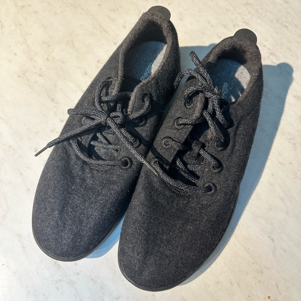 Allbirds men’s wool runners